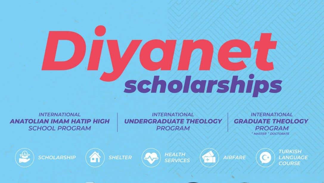 Diyanet Foundation Scholarship Programs