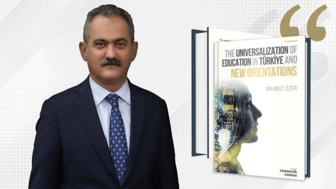Türkiye'de Eğitimin Evrenselleşmesi ve Yeni Yönelimler